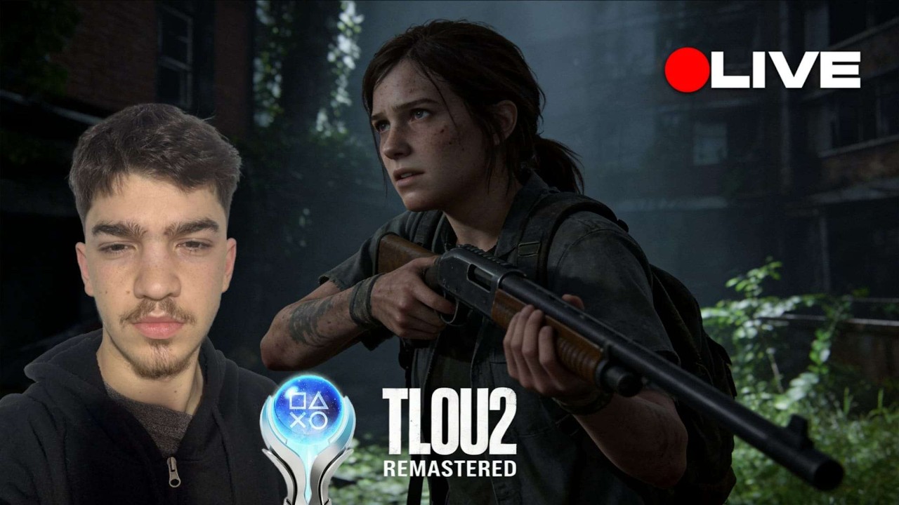 🔴 PRIMA MEA AVENTURĂ în THE LAST OF US Part 2 - LIVE