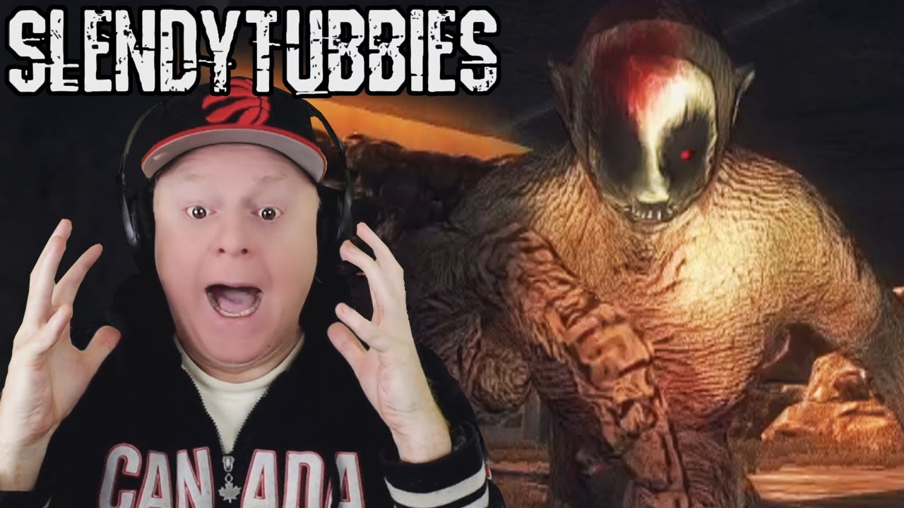 EVOLUTION BORN!! SLENDYTUBBIES: A NEW STORY [ ALPHA ] COLLECT #4