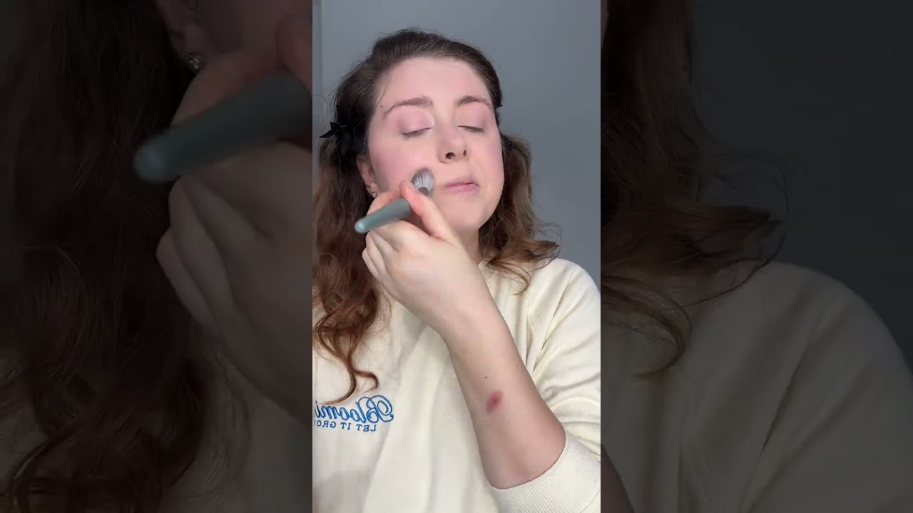 Grwm makeup!