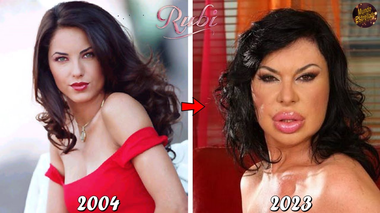 Asi lucen los Actores de la Telenovela 
