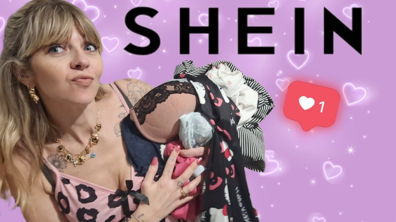 SHEIN : On est pas sexy nous ?!  •