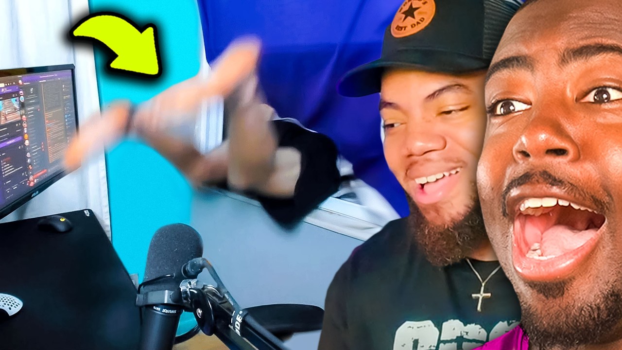 Gamer Rage is absolutely HILARIOUS!