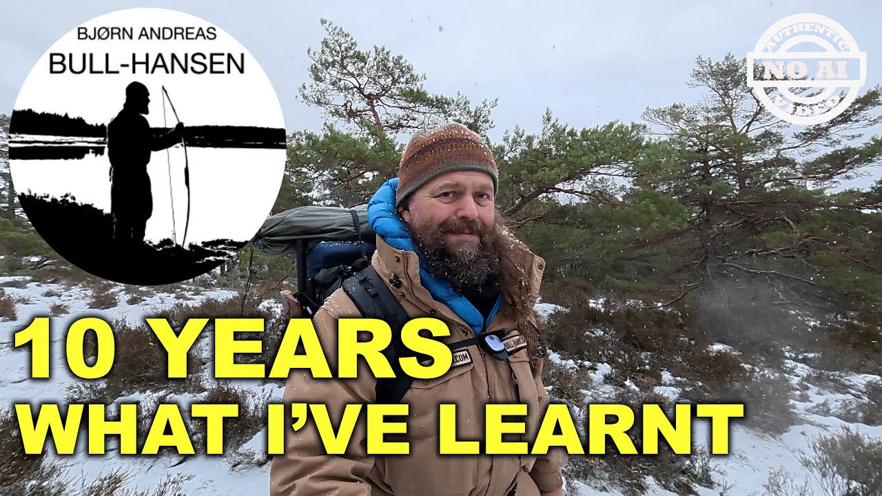 What I've Learnt After 10 Years As a Youtuber