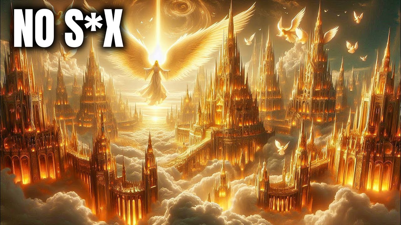 What is HEAVEN Like?