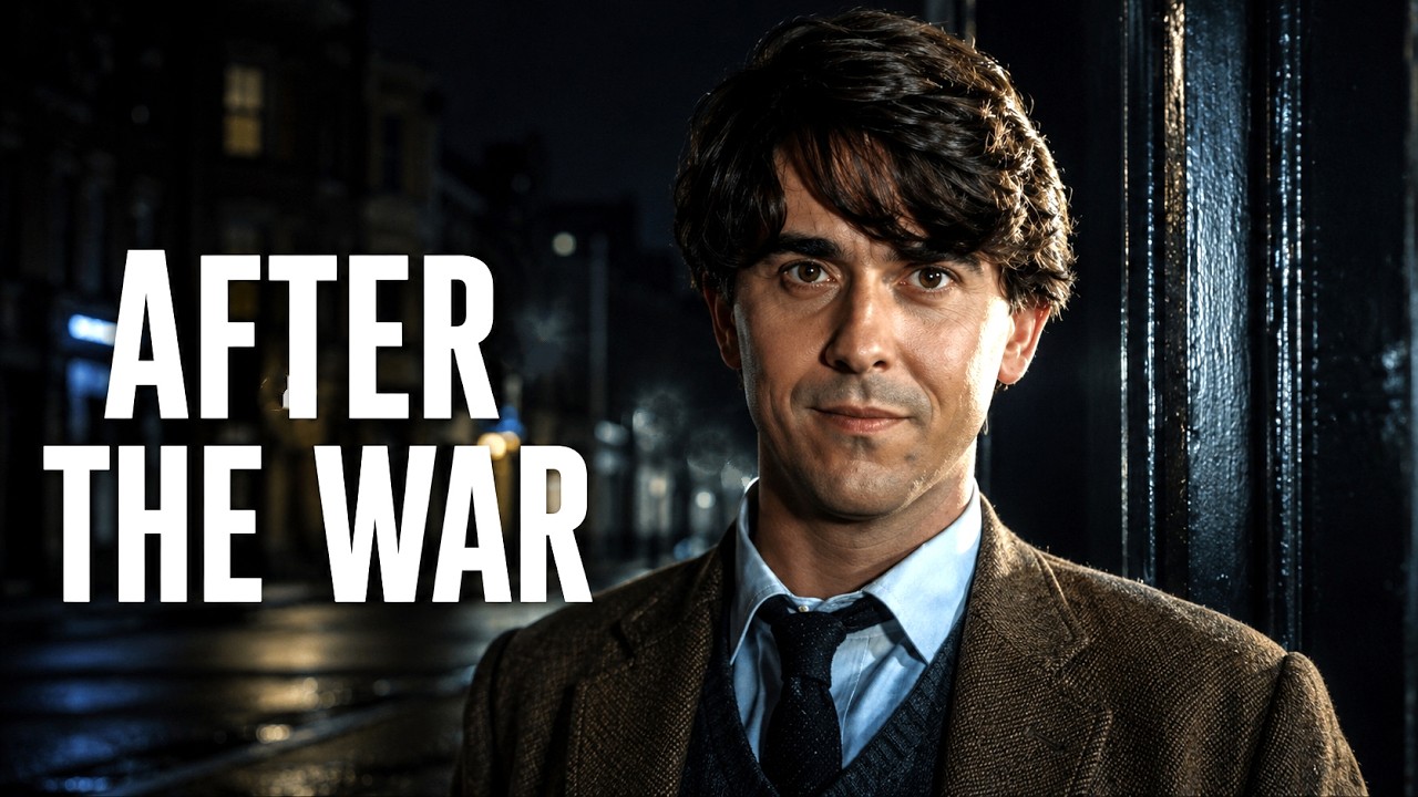 After The War - episode 2 - starring Adrian Lukis (1989)
