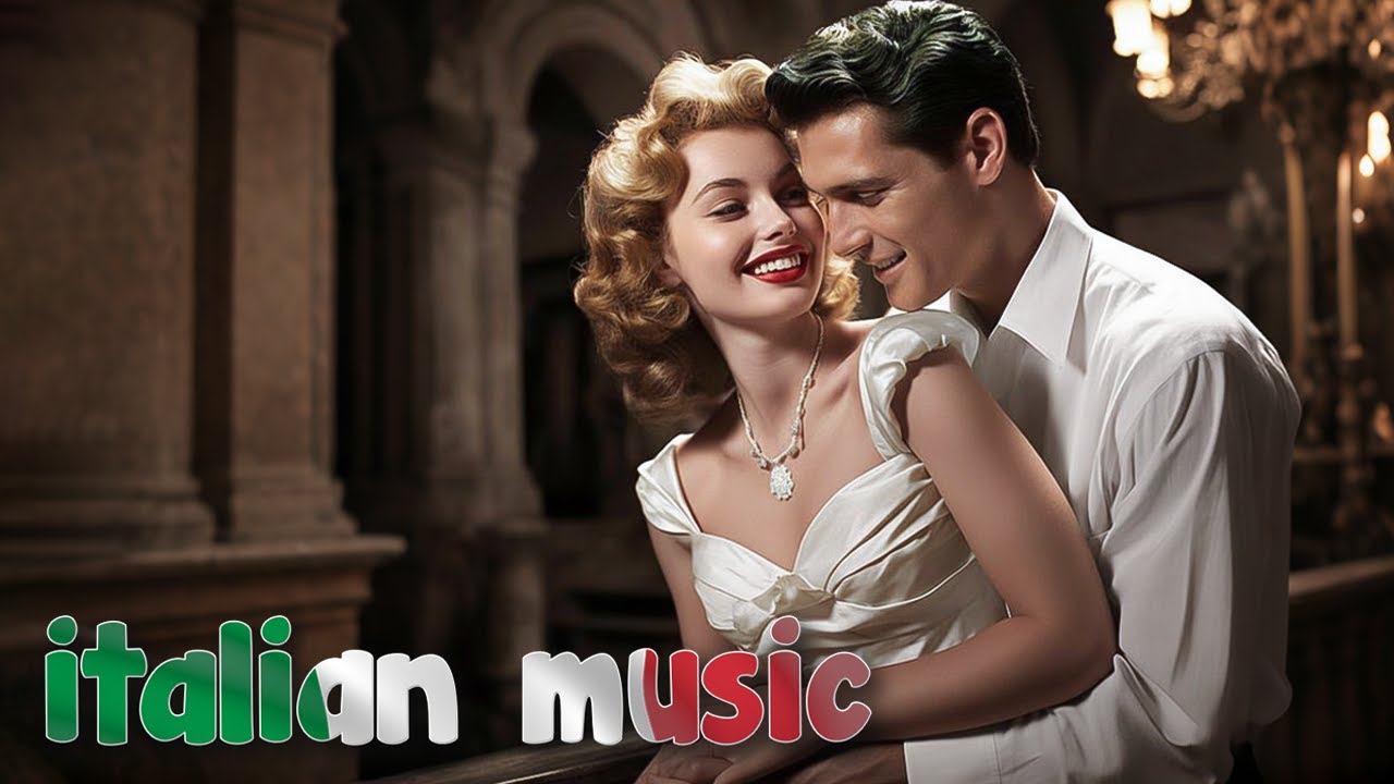 🎧 Italian Music Classic 05 🌄 Best of 70s 80s 90s Italian Songs 🇮🇹