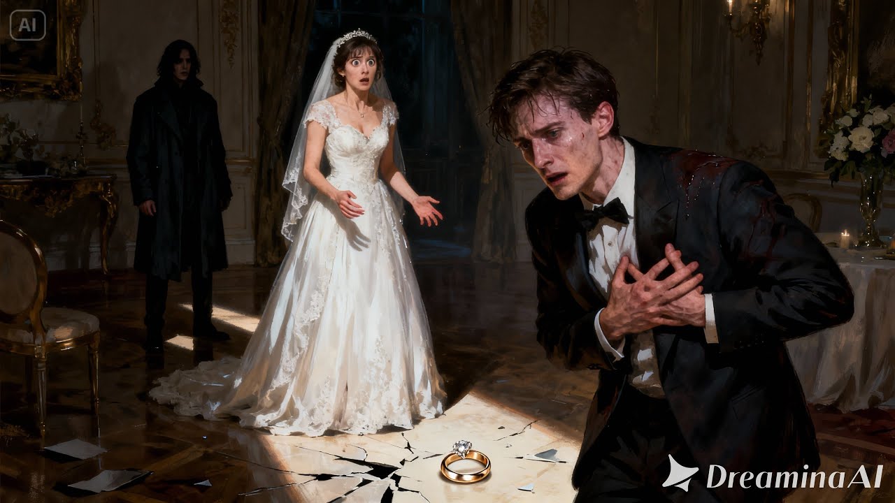 O Segredo Guardado Por 10 Anos Veio à Tona no Casamento