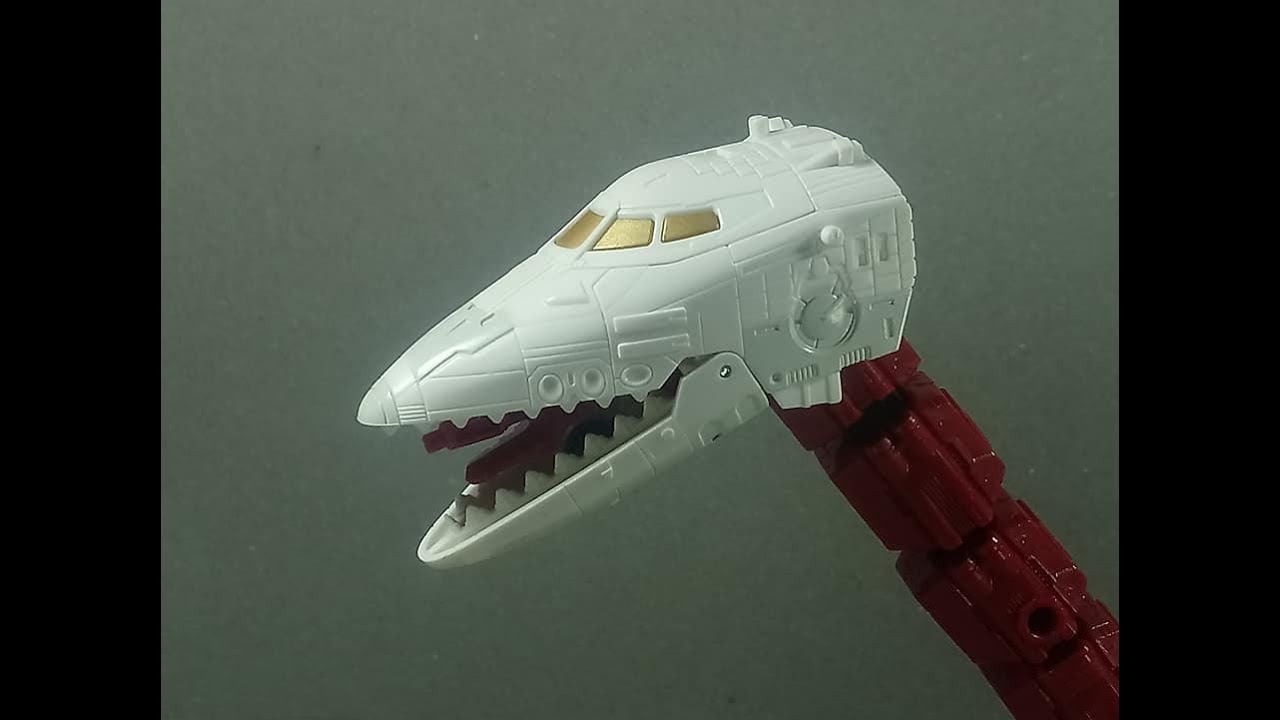 V&Iacute;DEO REVIEW TRANSFORMERS WFC ER SKYLINX