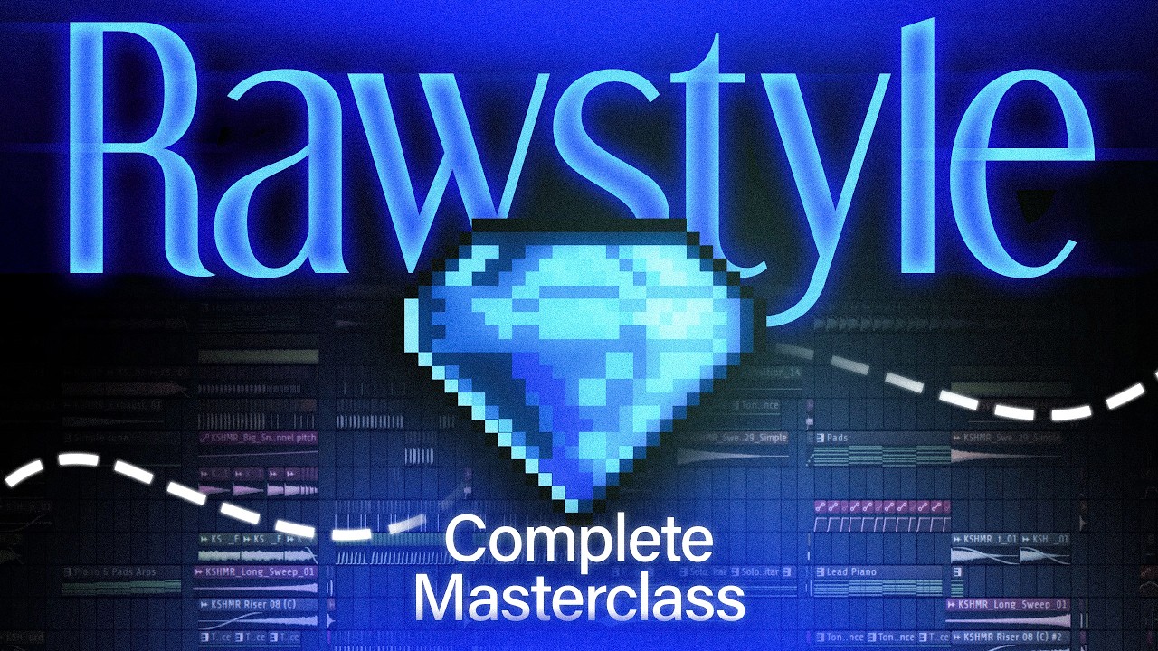 Compete Rawstyle Masterclass 2026 | CH 1