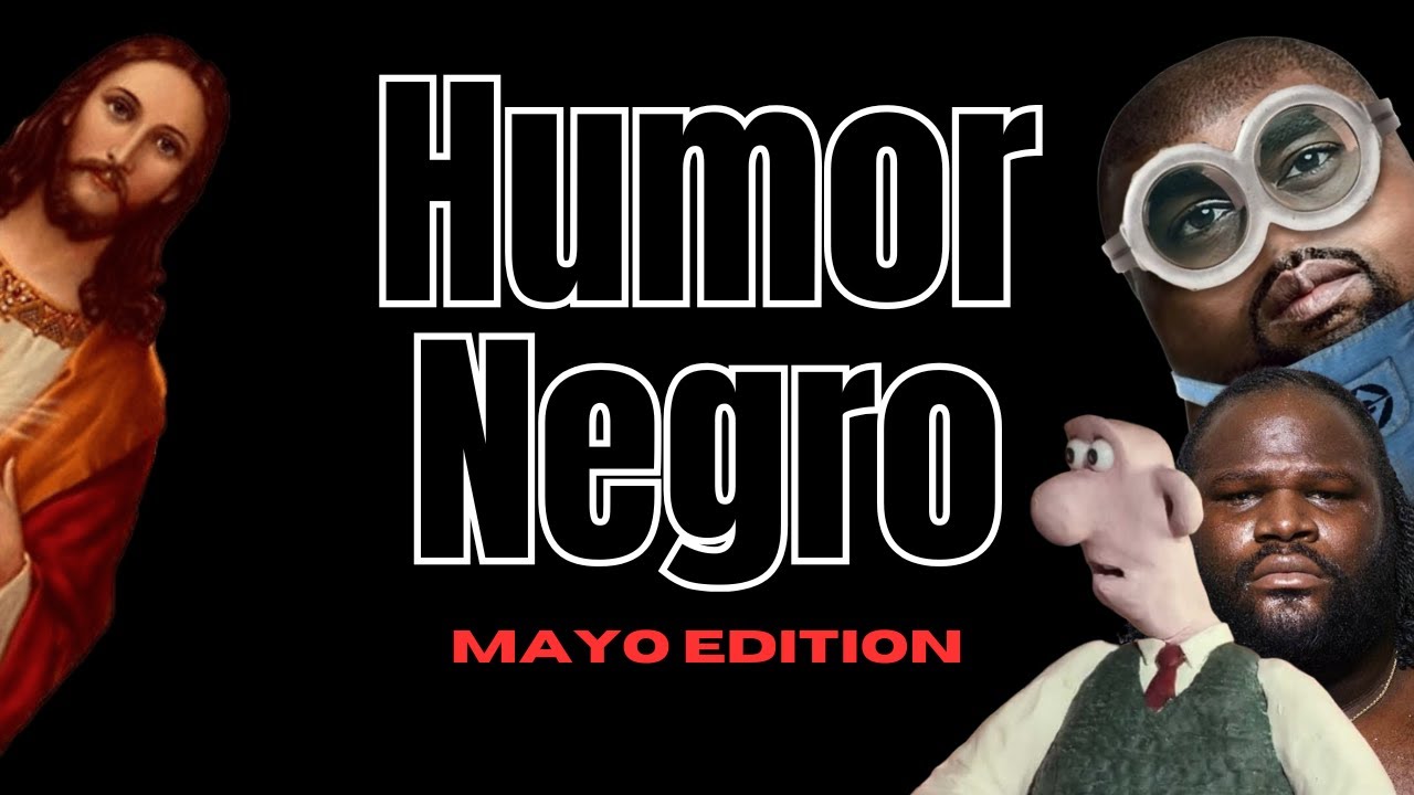 Humor Negro Especial *Lo MEJOR de MAYO* (Si te ries reinicias el video)