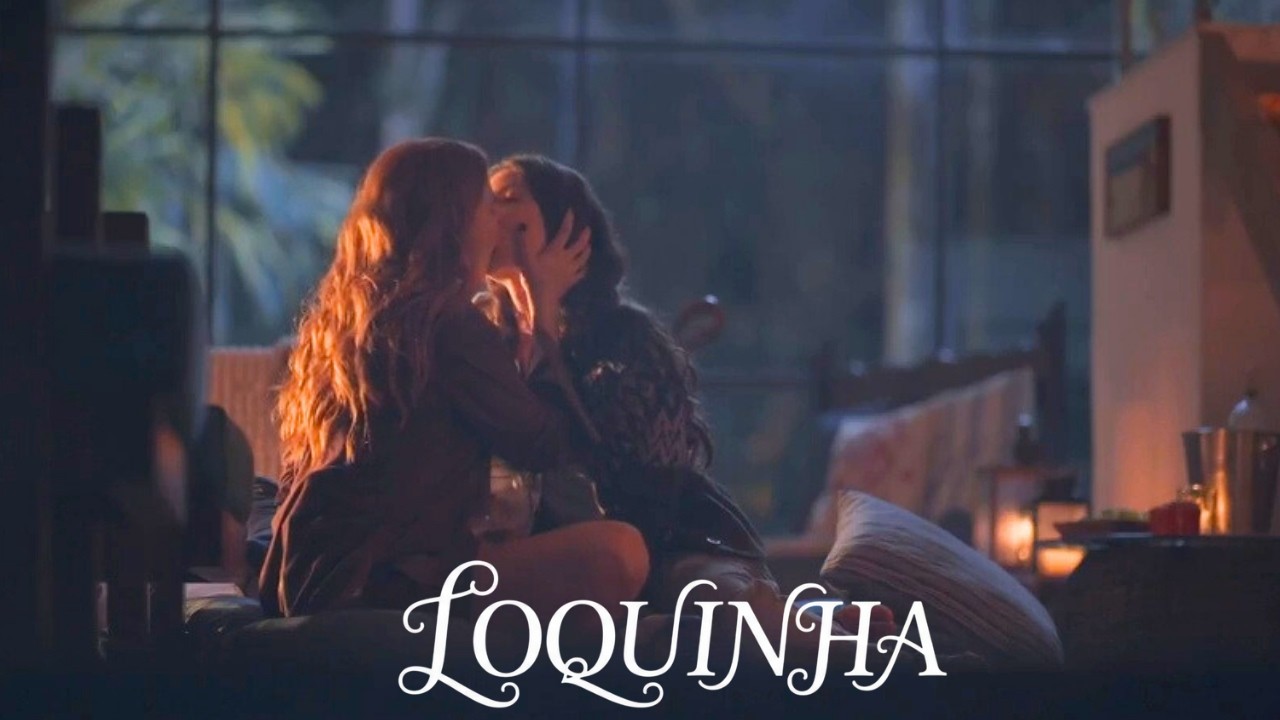 A primeira noite de amor da Juquinha e Lorena