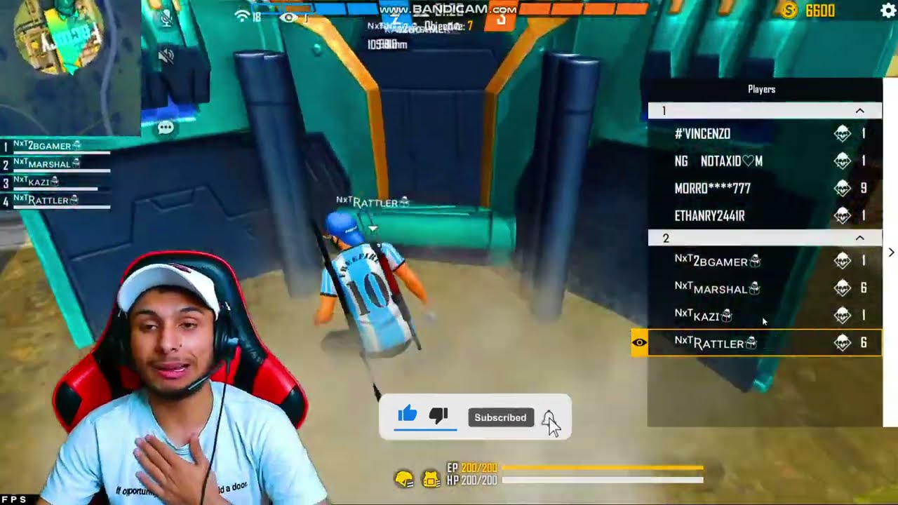 2B Gamer Squad vs Vincenzo Squad-Jadugar spotted😱😱||Overpower Gameplay Of NXT Guild🔥🔥