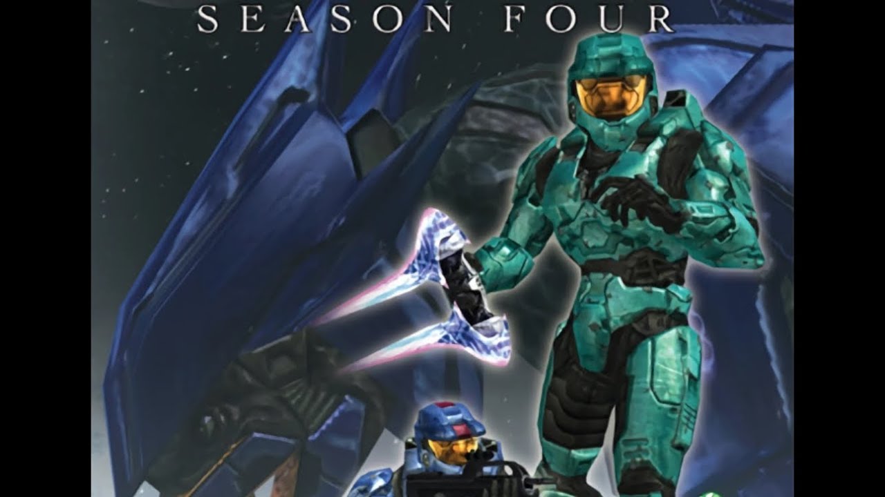 Red vs Blue Season 4 Audio Commentary