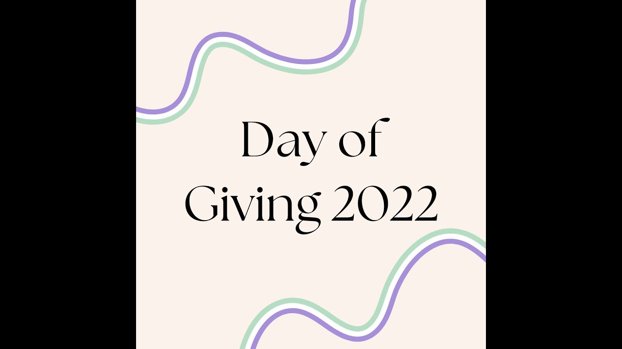 2022 NMU Day of Giving SLFP
