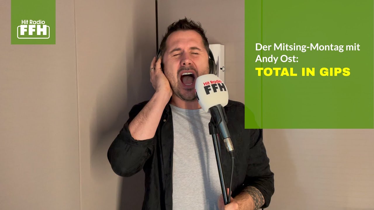 Der Mitsing-Montag mit Andi Ost: 