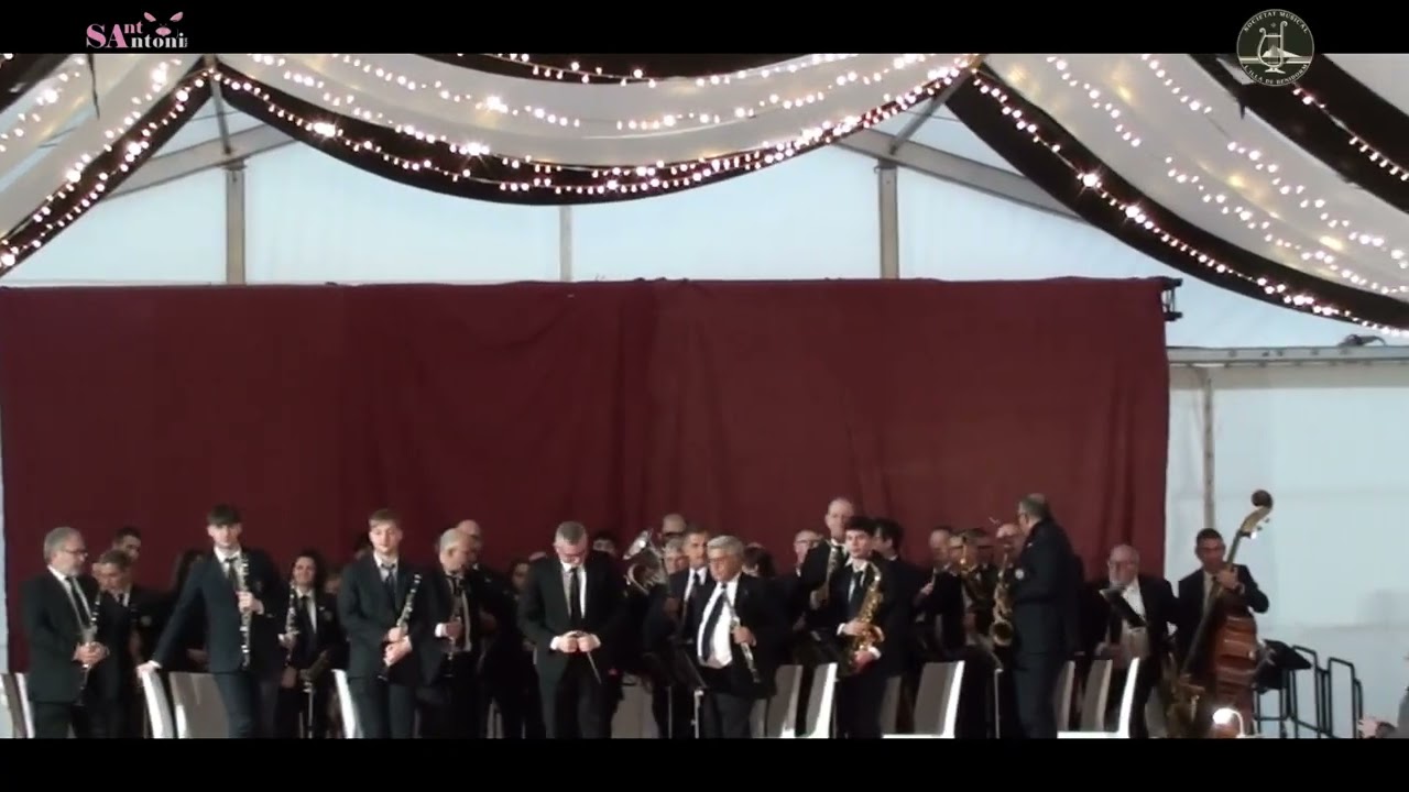 Societat Musical L’illa de Benidorm