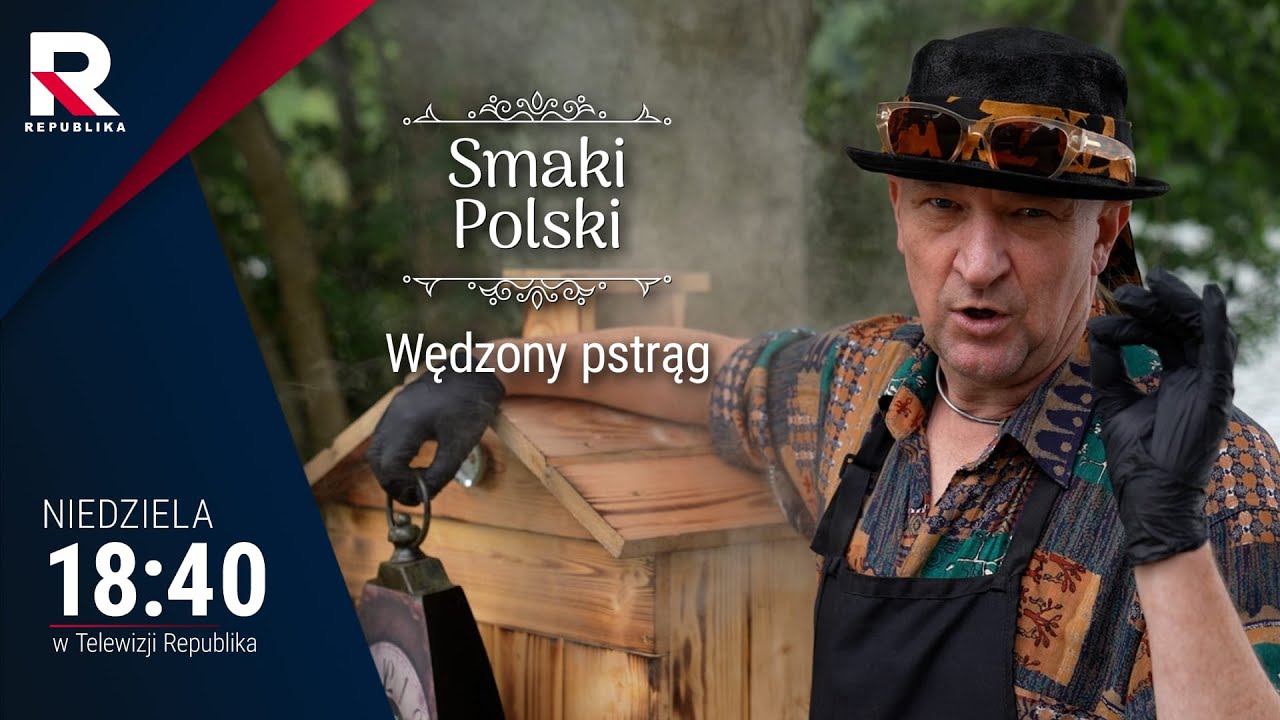 Jak przygotować pstrąga do wędzenia? Wspaniały przepis na solankę | Smaki Polski