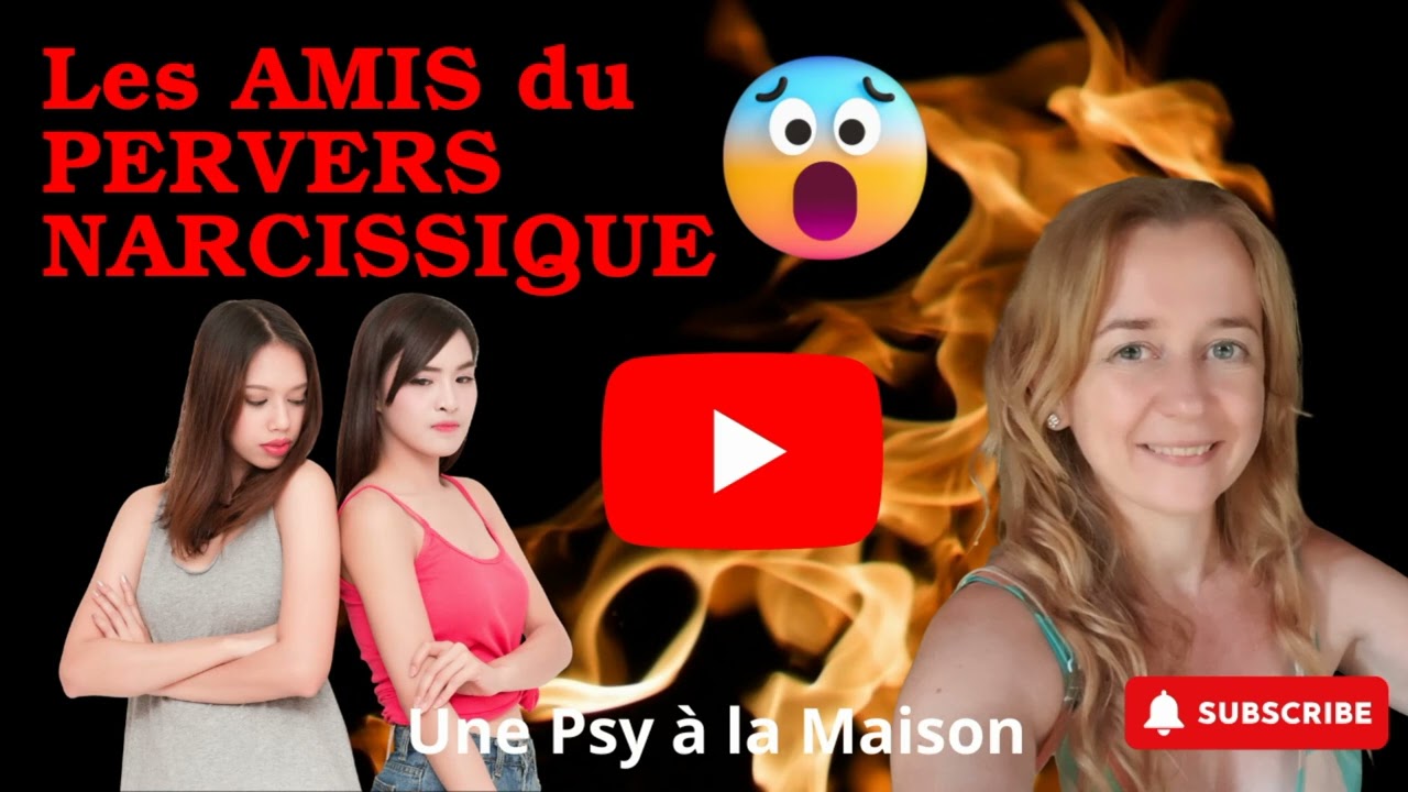 Les AMIS des PERVERS NARCISSIQUES: comment le PN UTILISE les autres? #pn #coaching #famille #couple