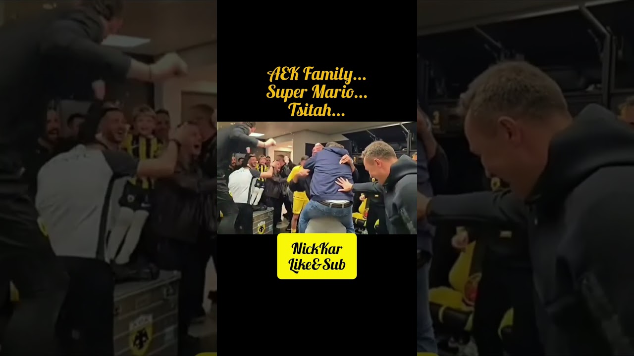 AEK Family...Love Passion.... #aek #aekathens #&alpha;&epsilon;&kappa; #&alpha;&epsilon;&kappa;&alpha;&rho;&alpha; #love #crazy