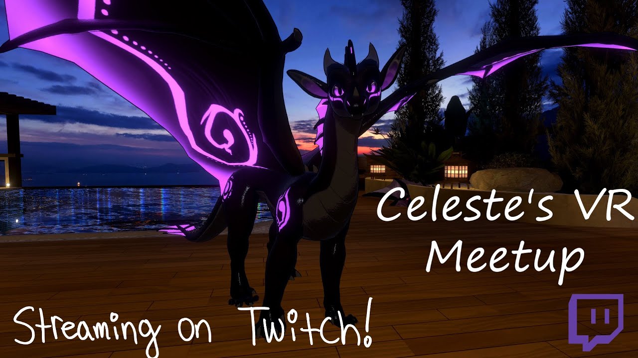 Celeste's VR Meetup
