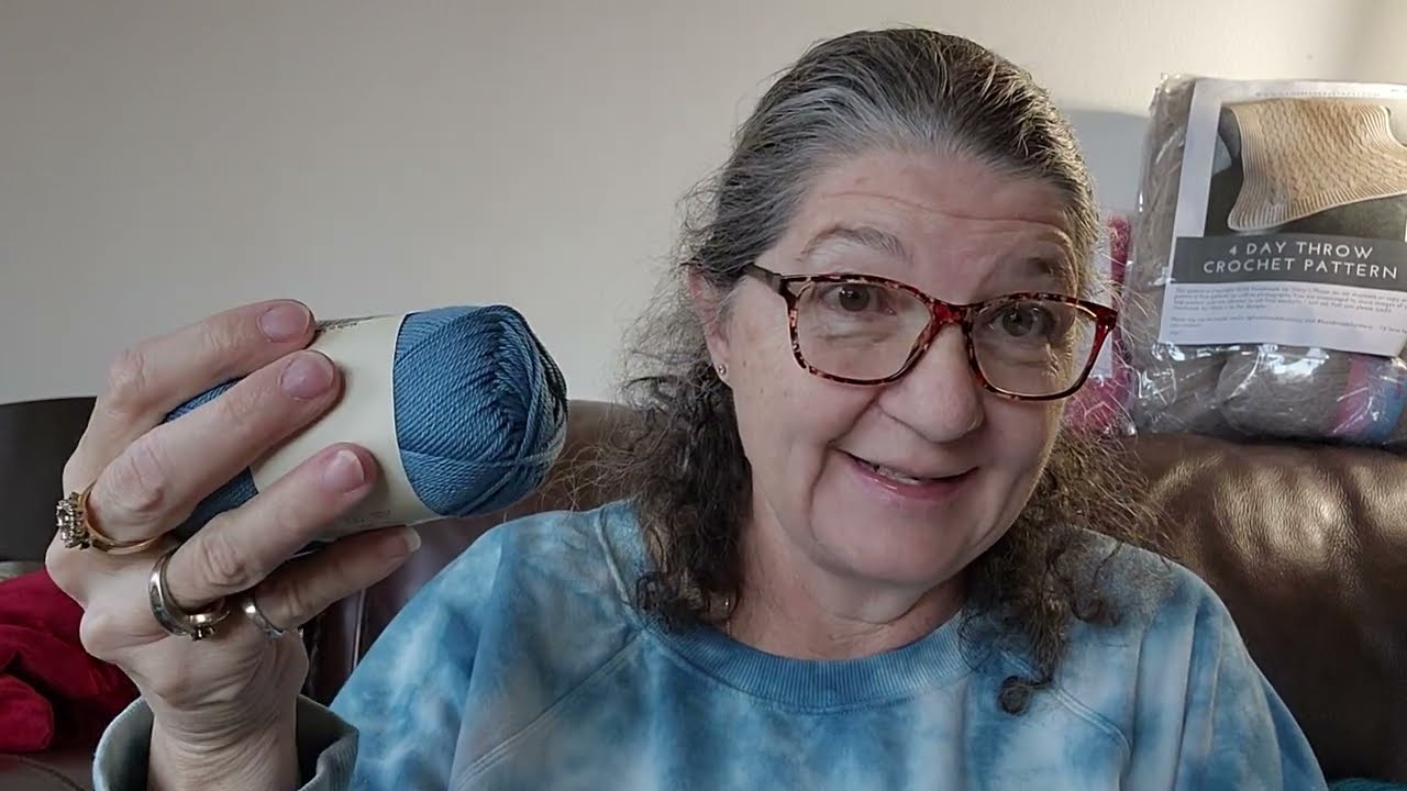 Hobium Yarn Unboxing #Hobium #yarnunboxing #yarnstash