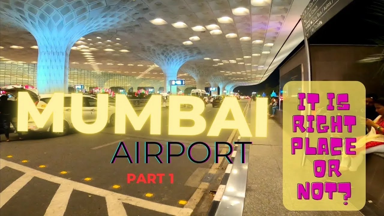 Mumbai airport thana ithu illa Shopping mall evulo perusa iruku   P 1 #msk #tamil #mumbai #airport