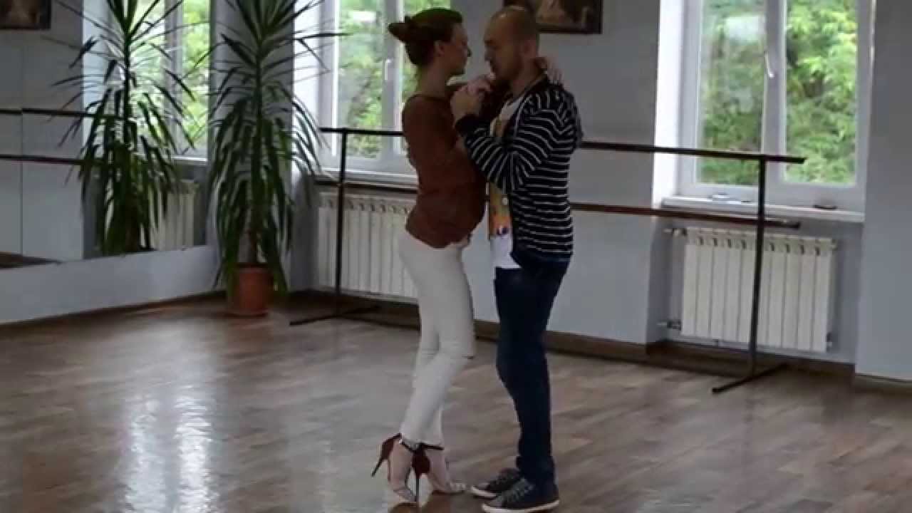 Kizomba  Saida  Yuriy Leshuk & Anna Alekseeva