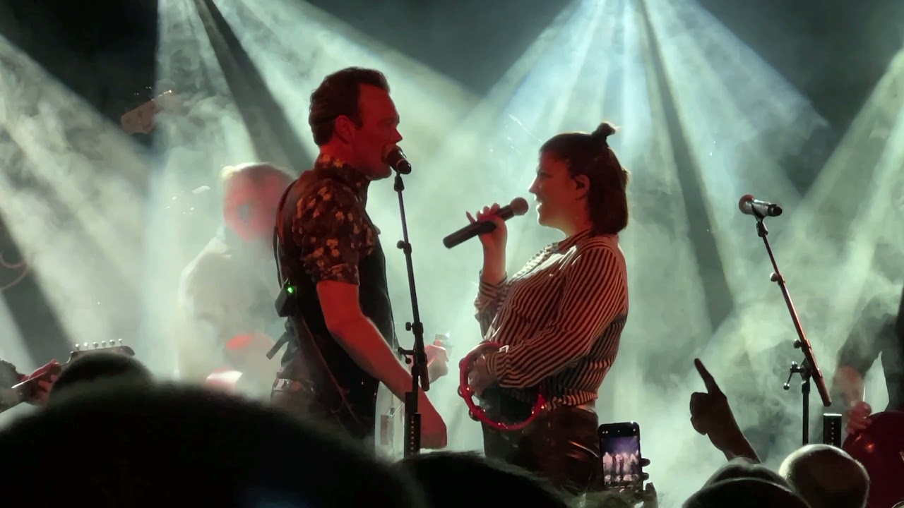 COVER ME - KONGSBERG 22-10-21 Mobile video highlights - a tribute to Bruce Springsteen