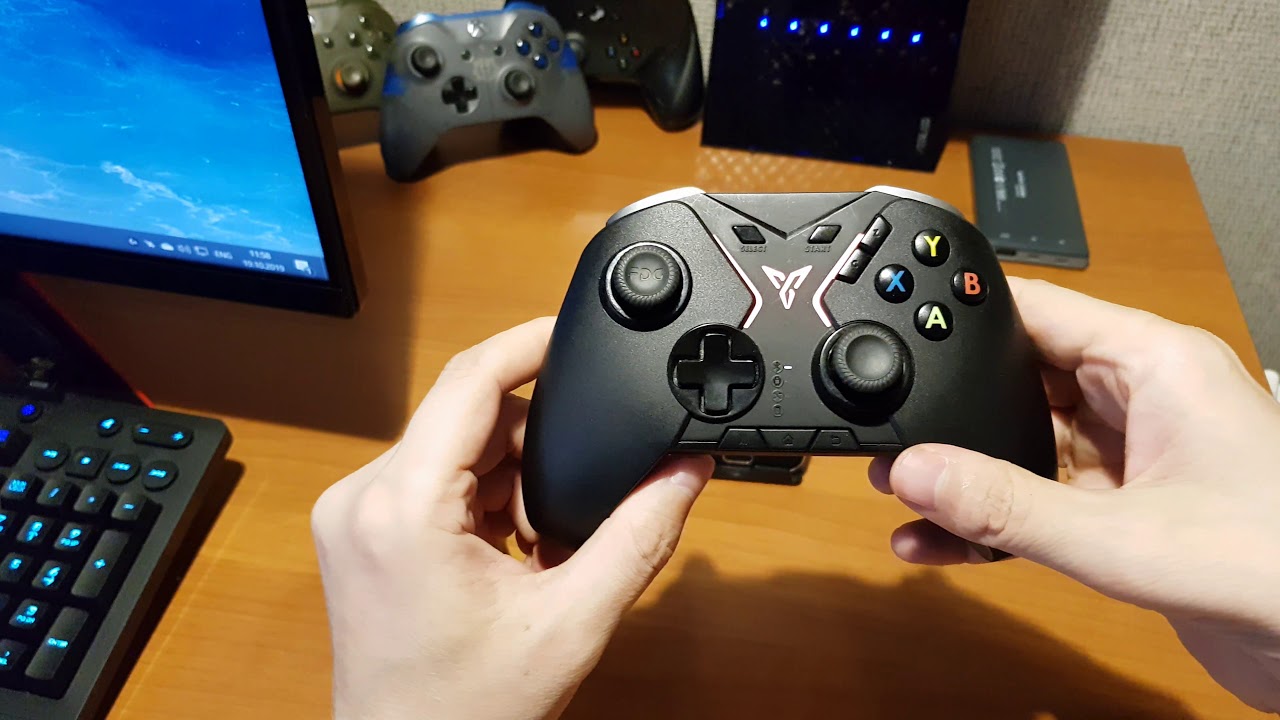 Flydigi APEX Gamepad: How to switch Your Gamepad in Flashplay &trade; Mode