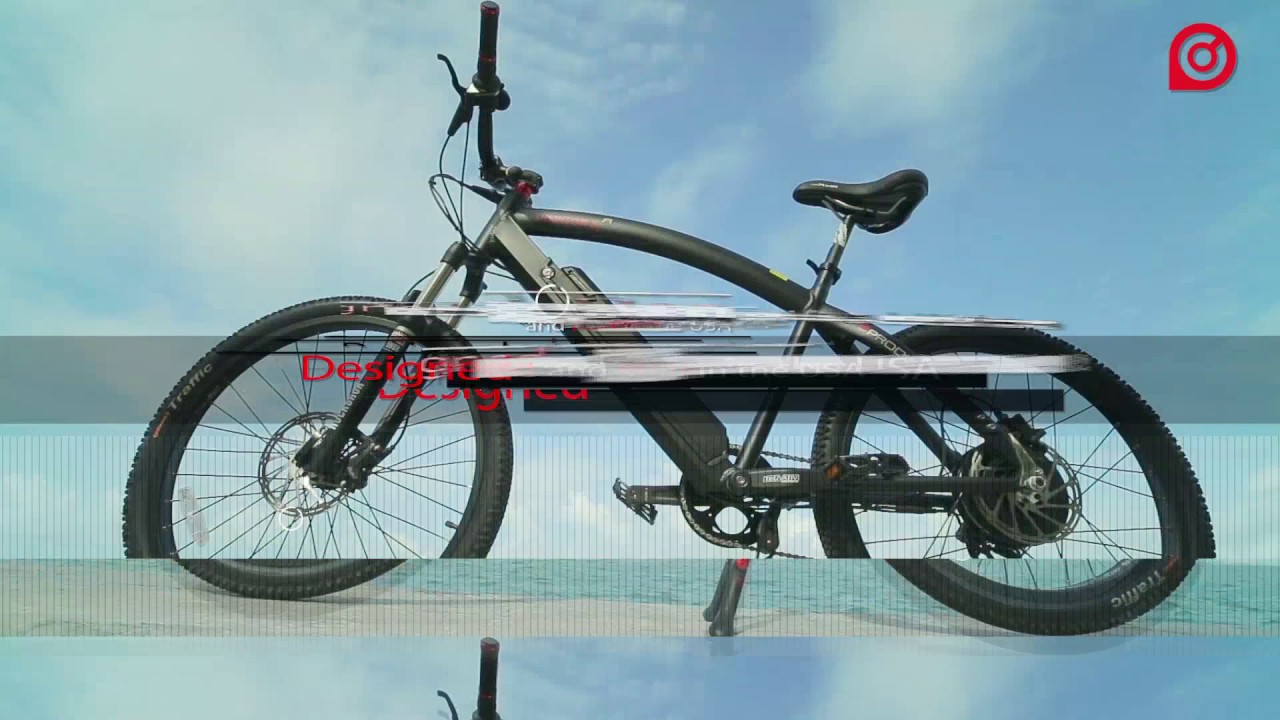 Prodecotech Phantom XR Hybrid eBike Review