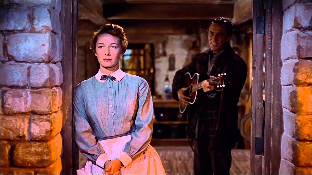 Laurie Jorgensen and the Quest (The Searchers Video Essay)