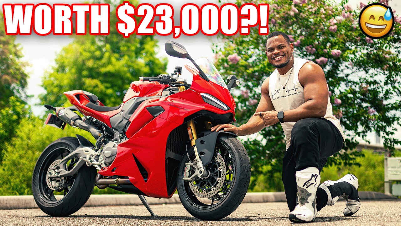 NEW 2025 Ducati Panigale V2S First Ride & Review | Termignoni Exhaust