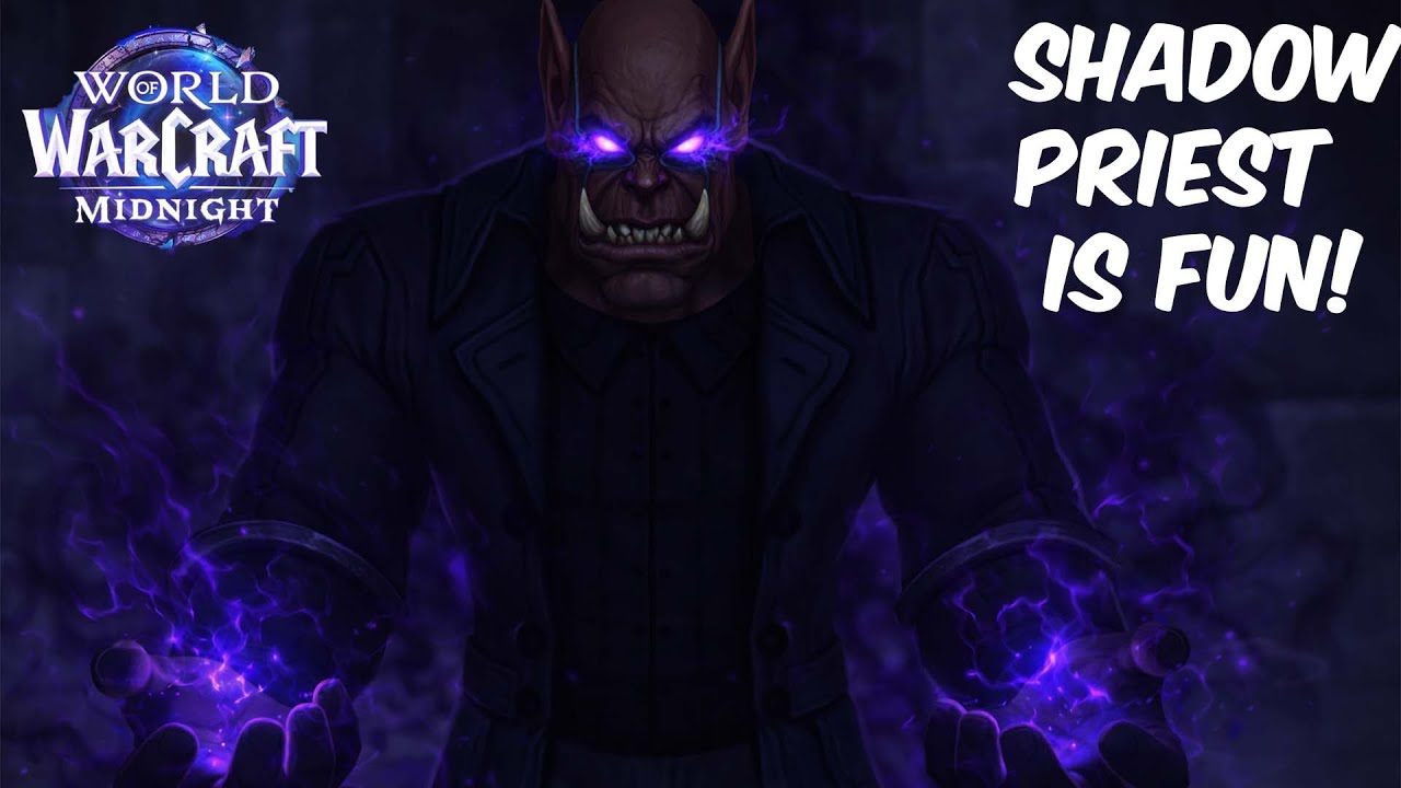 I CHANGED MY MIND SHADOW IS FUN! - Shadow priest midnight beta pvp