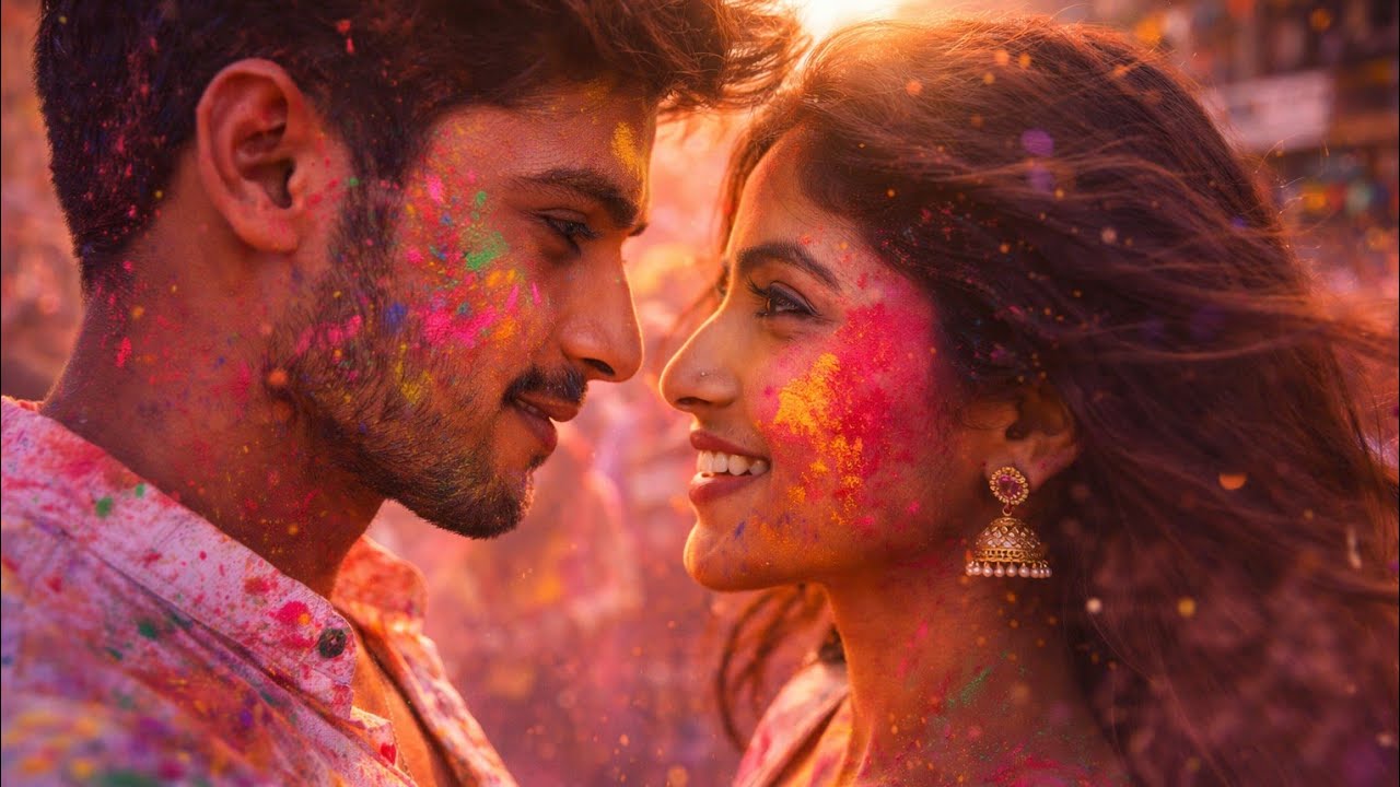 Rang Tera High Kar Gaya | New Holi Song 2026 | Bollywood EDM Party Anthem 🎨🔥
