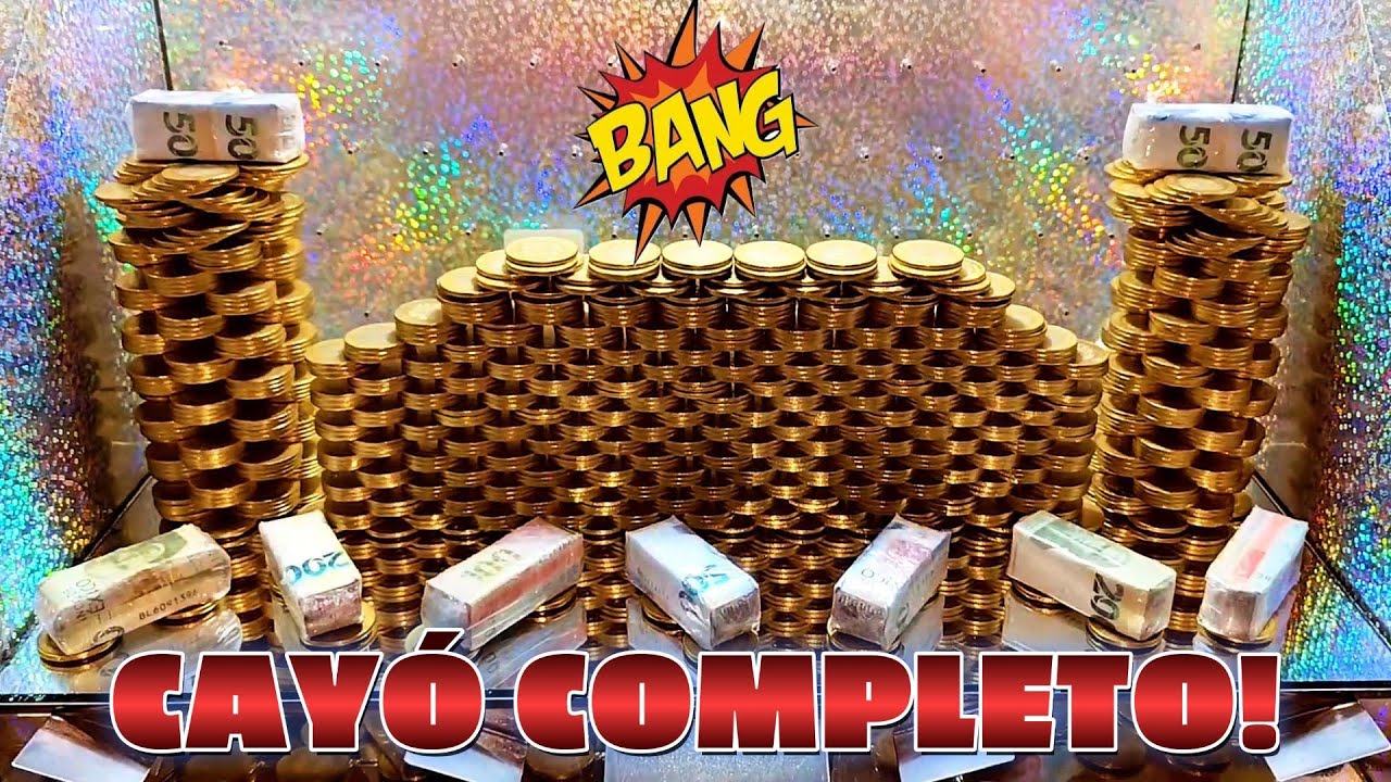 UN JUEGO A LO EXTREMO!! MAQUINA DE $10!!! #dinero  #foryou #slotmachine #money