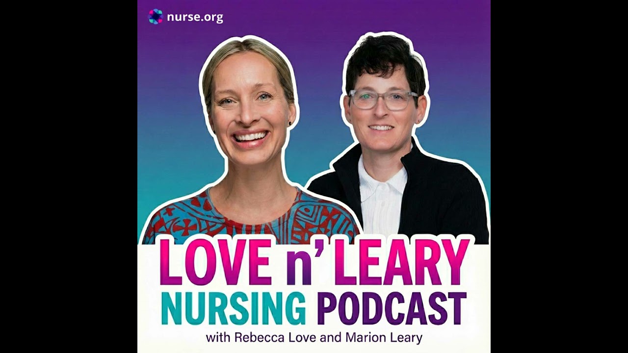 The Next Frontier for Nurses? Outer Space. (With Christine Rincon, The Space Nurse)