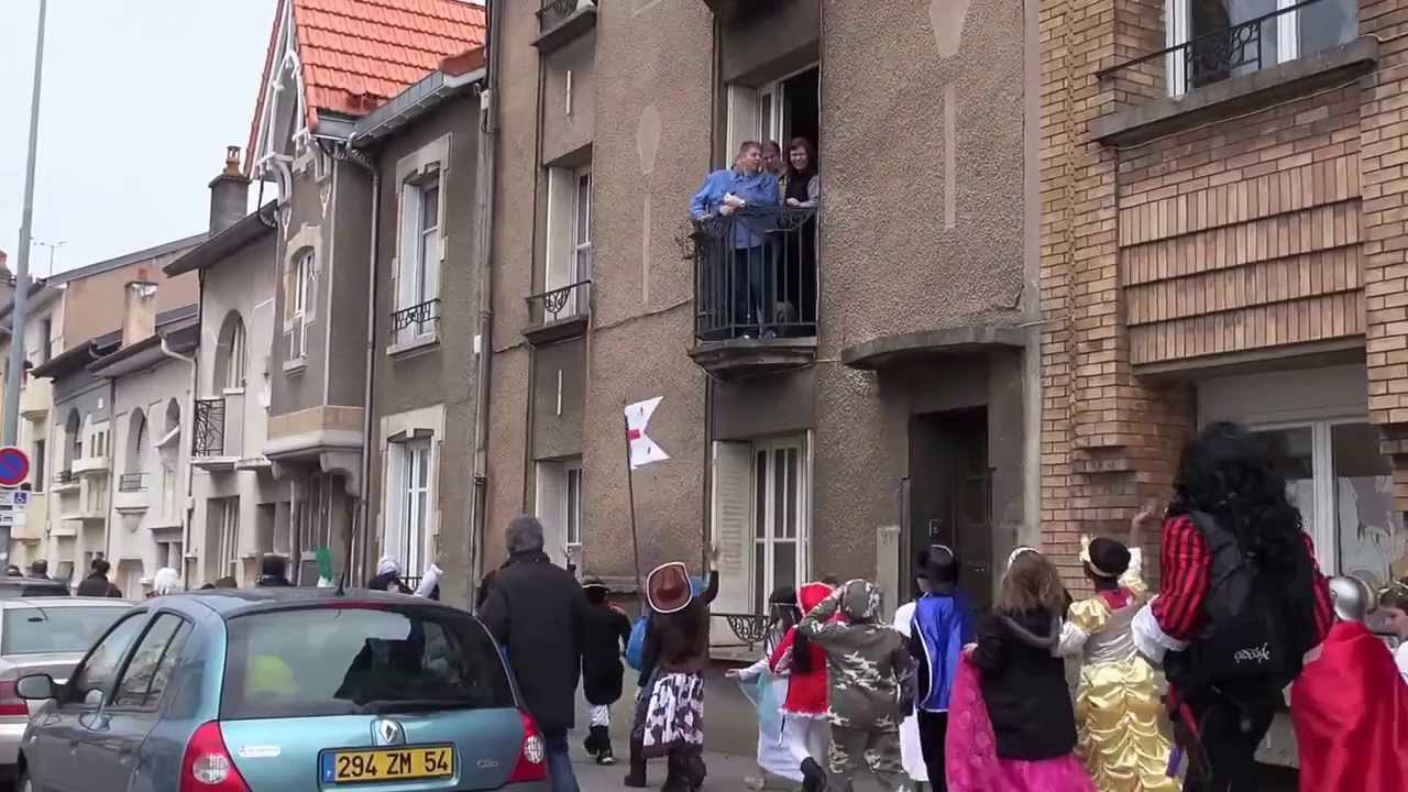 LAXOU - CARNAVAL ECOLE EMILE ZOLA LAXOU 2014