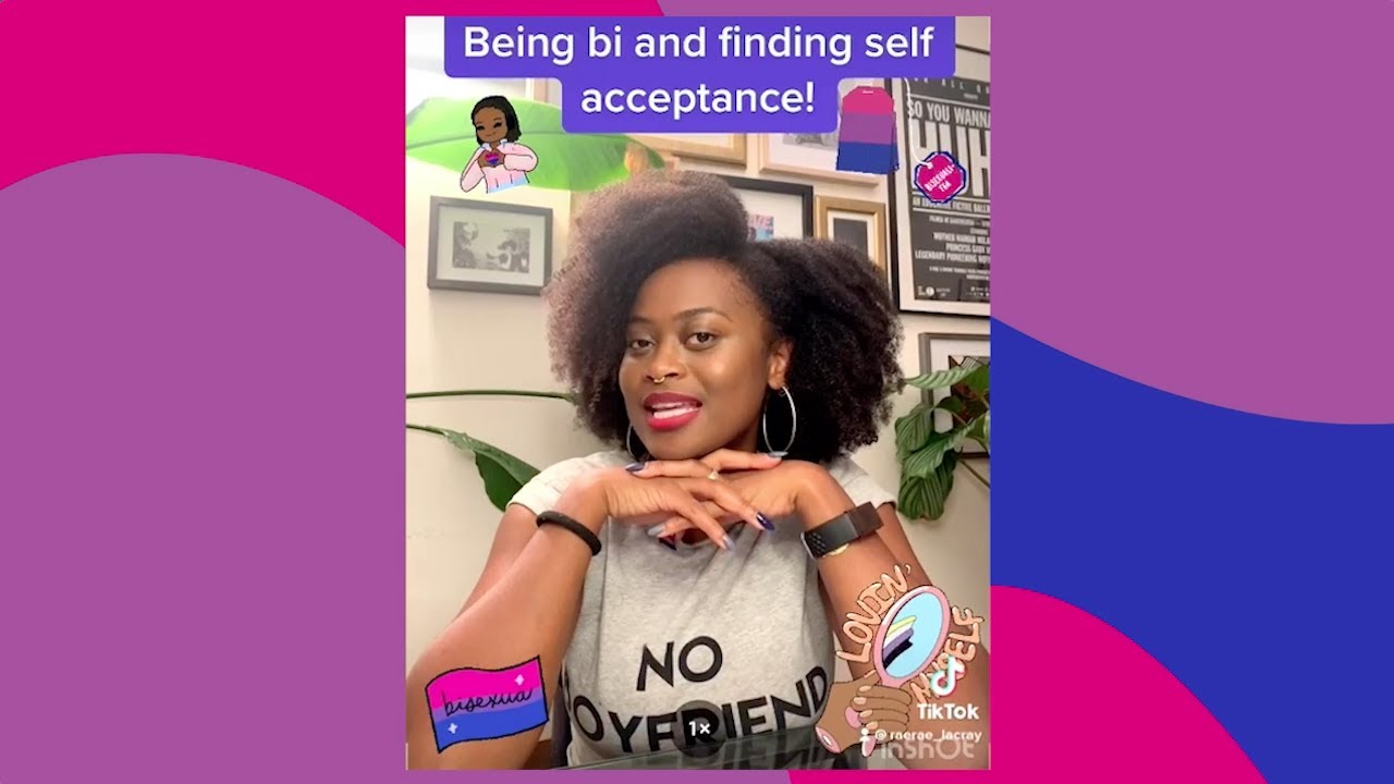 #BiWeek: finding self-acceptance as a bisexual person