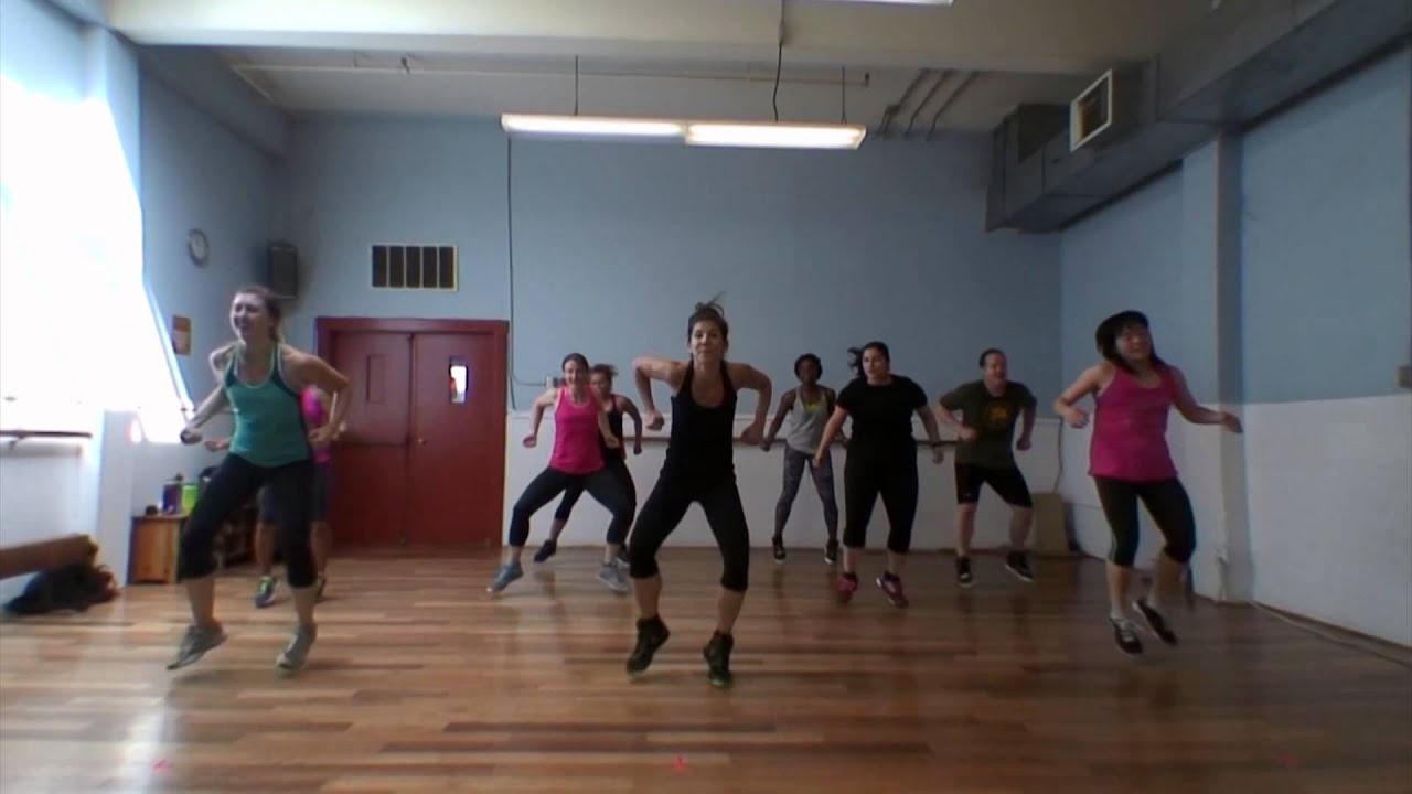 Zumba with Talia  