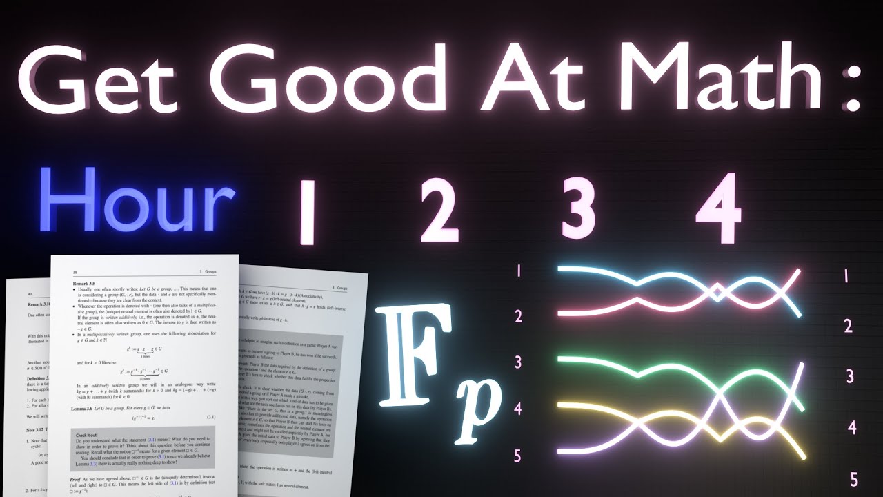 What is the Optimal Number of Hours to Study Math per day ?
