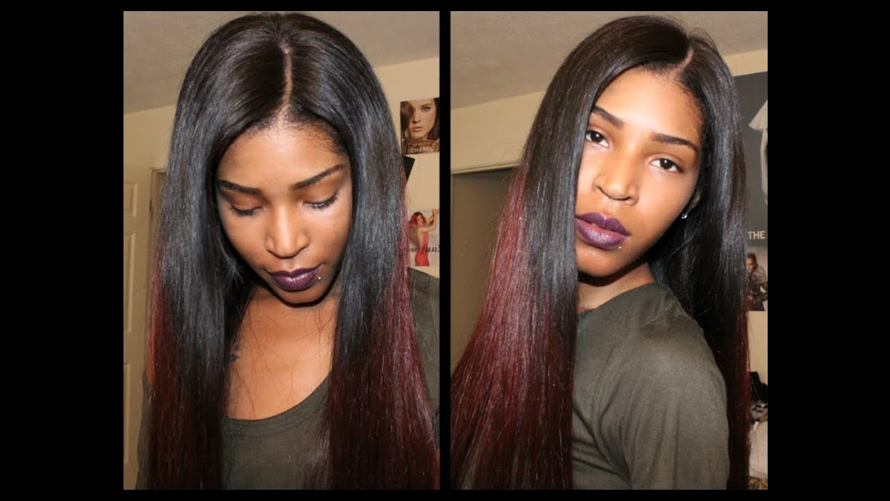 My Full lace wig is LAID Too!!! Rpgshow Cls024
