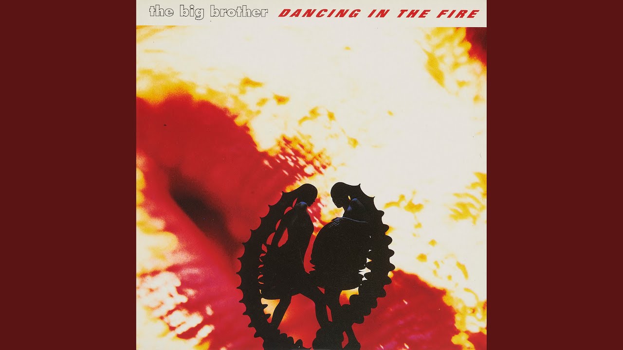 Dancing in the Fire (feat. Dave Rodgers)