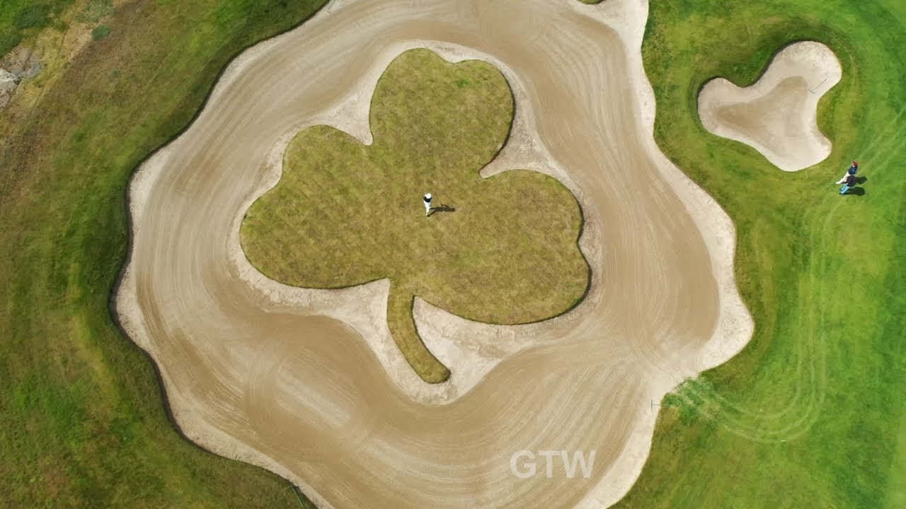 GOLFING THE WORLD: Killeen Castle