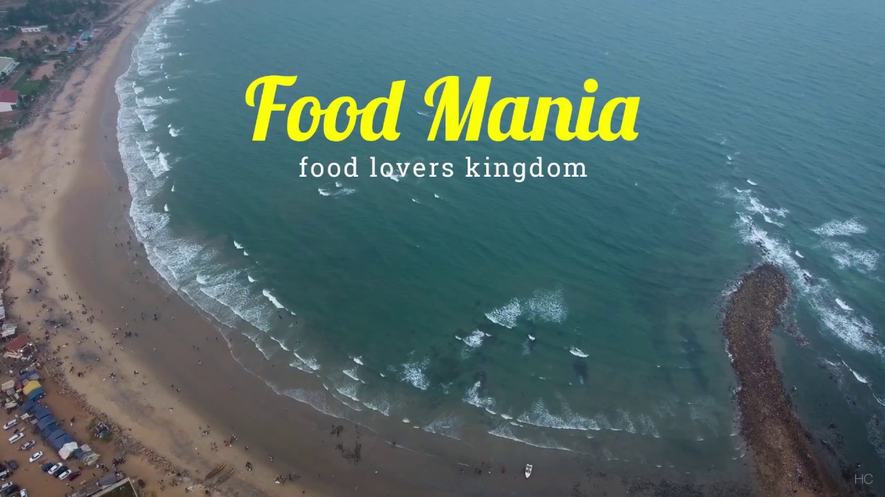 Food Mania - Vizag's Biggest Food Festival 2017 | Teaser