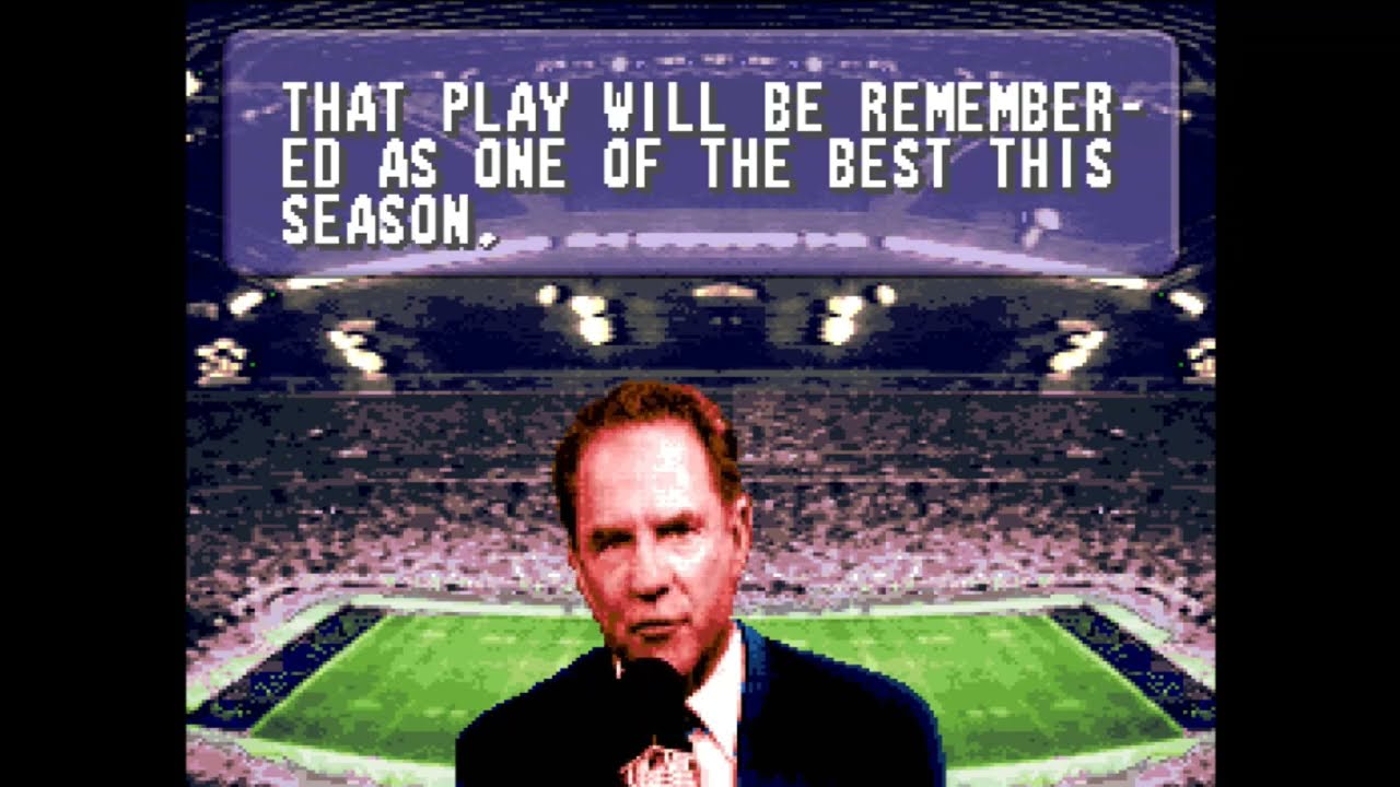 ABC Monday Night Football (SNES)