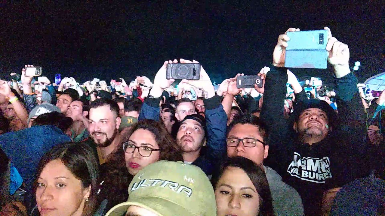 Ultra México 2018 Armin Van Buuren.