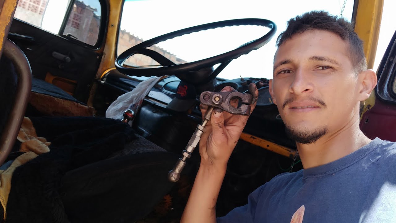 MB1113 COM EMBREAGEM MAIS MACIA. ( Boy vlog )