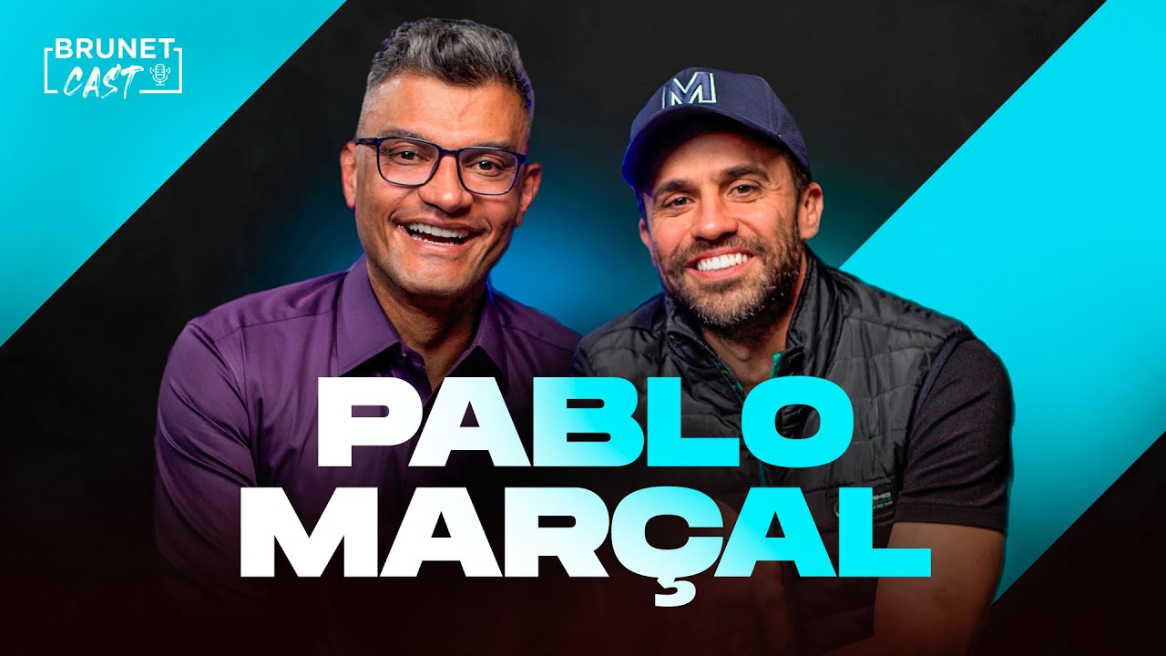 Pablo Marçal | BrunetCast
