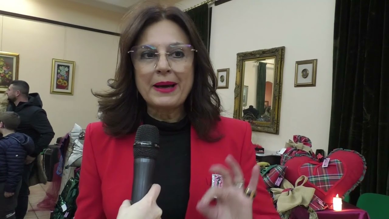 Sfilata di moda al circolo cittadino