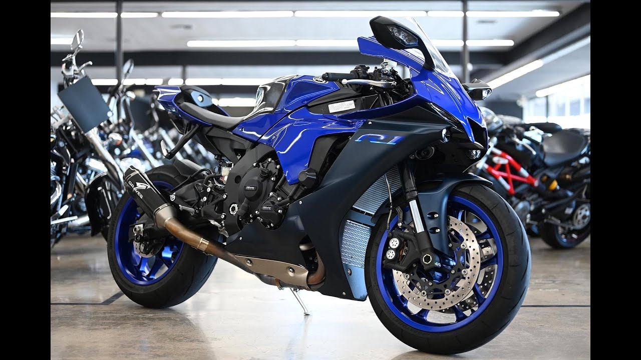2023 Yamaha R1 | ONYX MOTO
